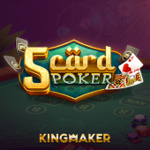 x98 game Poker 5 Lá